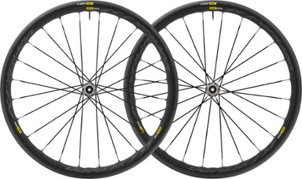 Ksyrium Elite UST Disc Wheel
