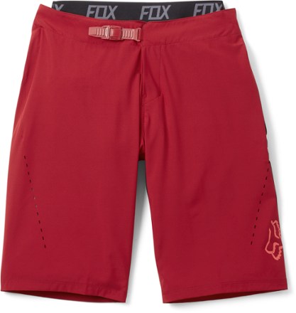 fox flexair womens shorts