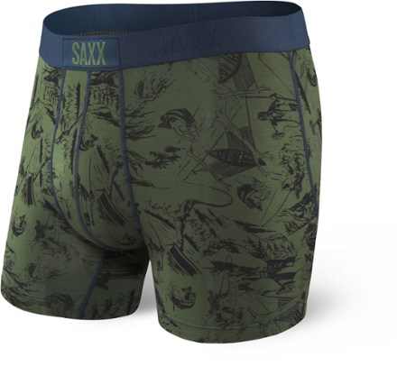 Icebreaker 150 Anatomica First Snow Boxers - Men's