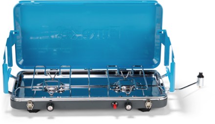 Ignite Plus 2-Burner Camp Stove