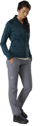 lightweight walking trousers womens