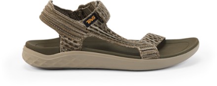 teva knit closed toe sandals