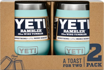 yeti wine tumbler