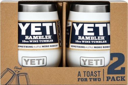 YETI Rambler Wine Tumbler - 10 fl. oz. - Package of 2 | REI
