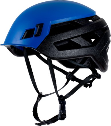 Below is the newest version of Mammut Wall Rider Climbing Helmet