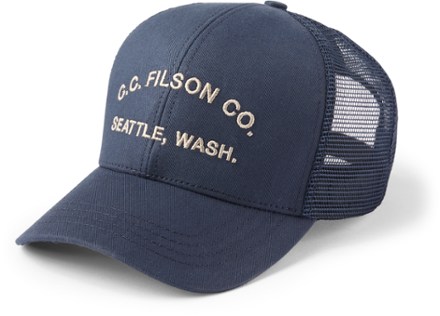 filson trucker cap