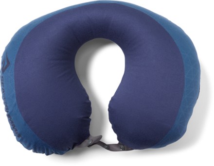 sea to summit inflatable neck pillow