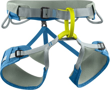 Below is the newest version of Edelrid Jay Harness - Men's