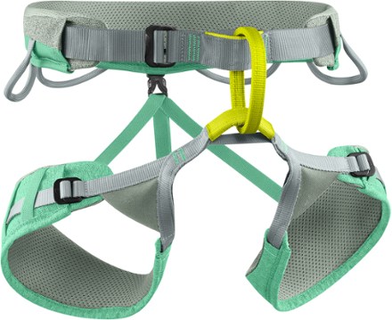 Below is the newest version of Edelrid Jayne Harness - Women's