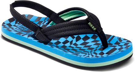 Reef Little Ahi Flip-Flops - Toddlers' 0