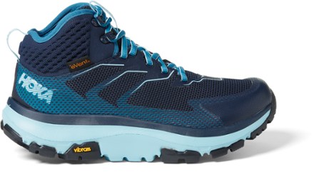 best hoka trail shoes