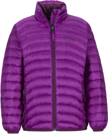 marmot aruna women's down puffer jacket