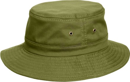 radios cotton bucket hat