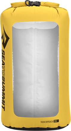 Lightweight View Dry Sack - 35 Liters