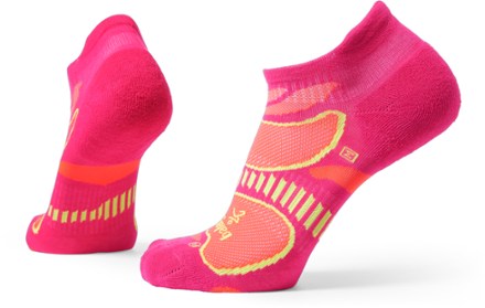 Below is the newest version of Balega Ultralight No-Show Socks