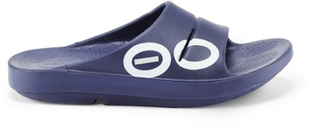 OOFOS OOahh Sport Slide Sandals 0