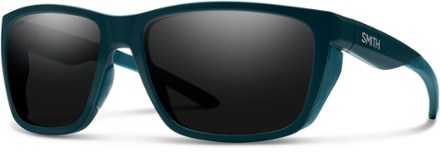 Óculos Sol Smith Longfin - Lentes ChromaPop Polarizadas - Blue Mirror - Ciclismo E Esportes