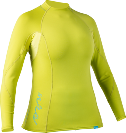 Below is the newest version of NRS HydroSkin 0.5 Long-Sleeve Shirt - Women's