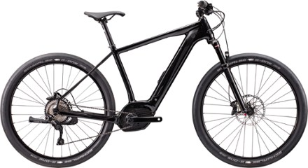 Below is the newest version of Cannondale Tesoro NEO X Speed Electric Bike