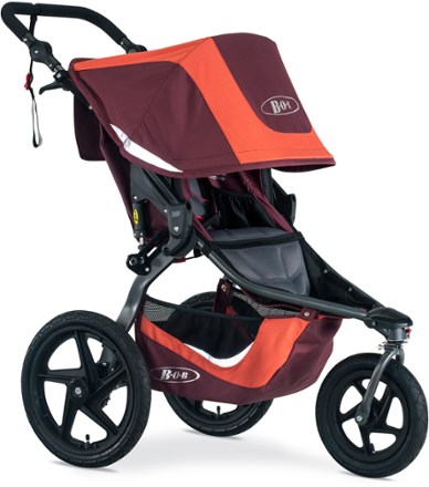 difference between bob revolution flex 2.0 and 3.0