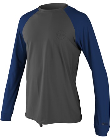 traveler oneill rashguard sun shirt rei 2021 navy