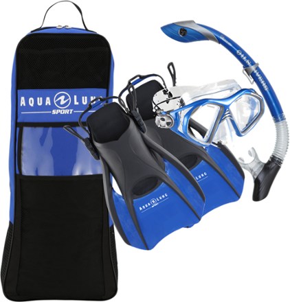 Trooper Snorkel Set