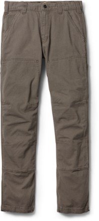 carhartt men's rugged flex rigby double front pant