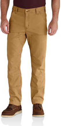 men's rugged flex rigby double front pant
