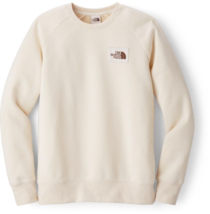 north face crew neck jumper