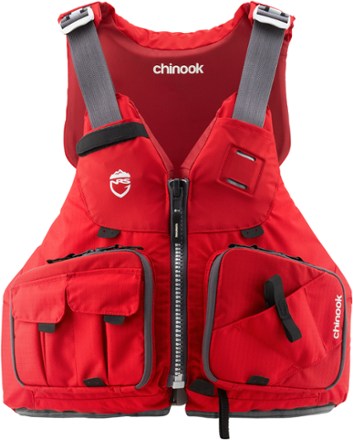 NRS Chinook PFD - Charcoal | REI Co-op