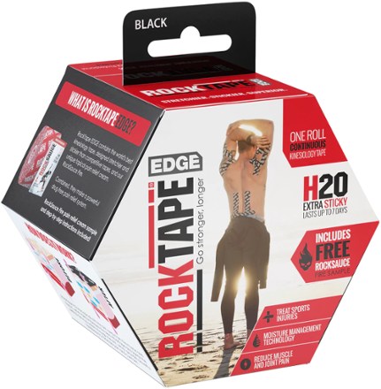 Edge H2O Kinesiology Tape