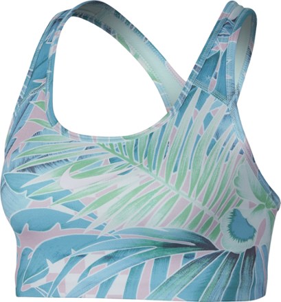 nike swoosh hyper femme bra