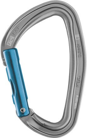 Djinn Straight Gate Carabiner