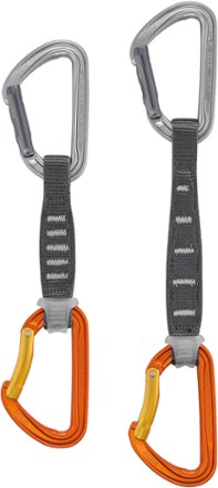 Below is the newest version of Petzl Spirit Express Quickdraw