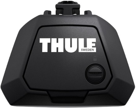 Set of 4 Thule REI Foot | Evo Co-op Pack Rail Flush -