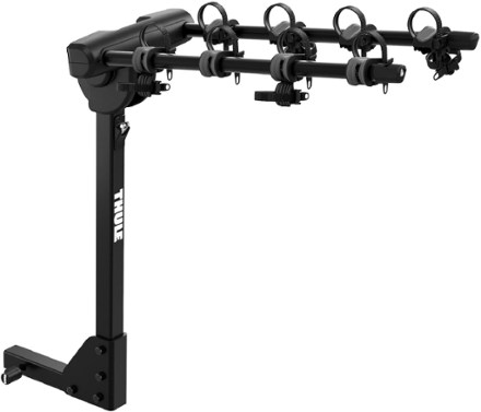 Range RV 4-Bike Hitch Rack