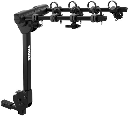 Camber 4-Bike Hitch Rack