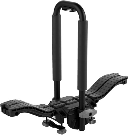 Thule Hullavator Pro Kayak Carrier - Carries 1 Kayak - Roof-Mounted -  Lift-Assistance for Easy Loading and unloading - 75lb Load Capacity -  Includes