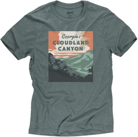 Cloudland Canyon T-Shirt