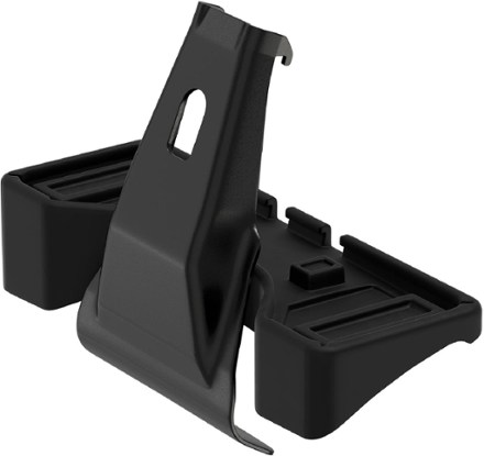 Flush Co-op Foot Pack Rail Set 4 REI Thule of Evo | -