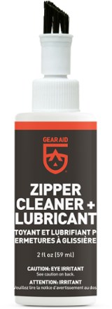 Gear Aid Zipper Cleaner + Lubricant