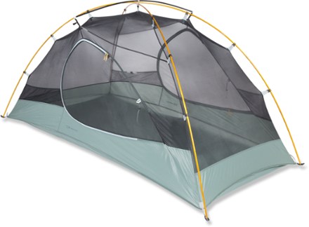 rei inflatable tent