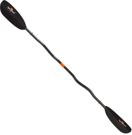 Tango Carbon Bent-Shaft 2-Piece Kayak Paddle