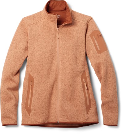 Arc'teryx Covert Cardigan Fleece Jacket - Women's | REI Co-op