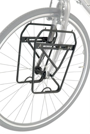 bicycle front & rear racks