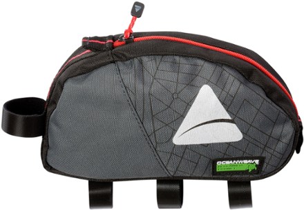 Axiom Cycling Gear Seymour Oceanweave Podpack P1.0 Top Tube Bag