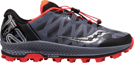 saucony trail running