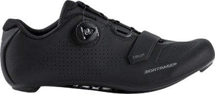 bontrager circuit road shoe red