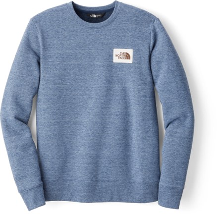 the north face crewneck