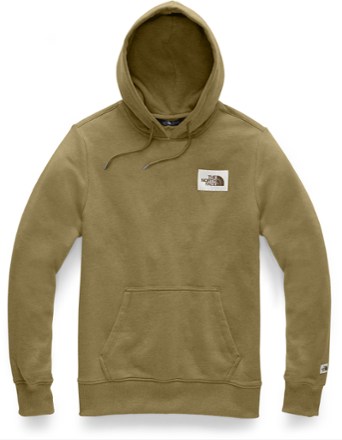 north face graphic patch hoodie